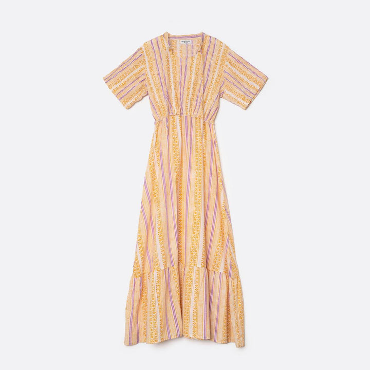 Vestido Marigold Amarillo