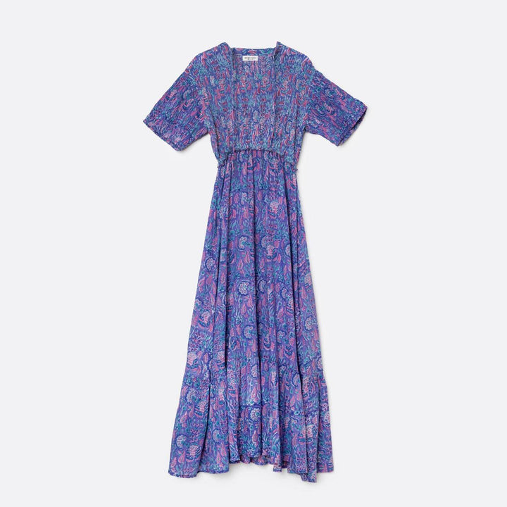 Vestido Marigold Azul