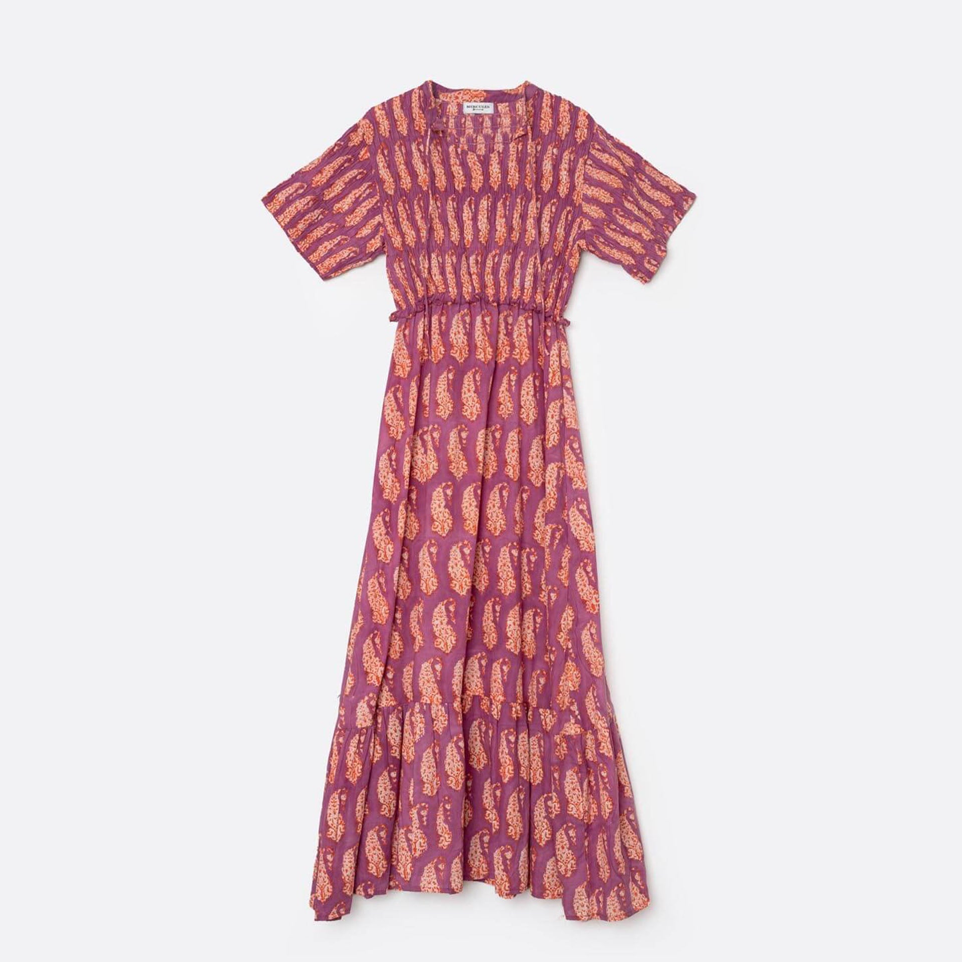 Vestido Marigold Rosa