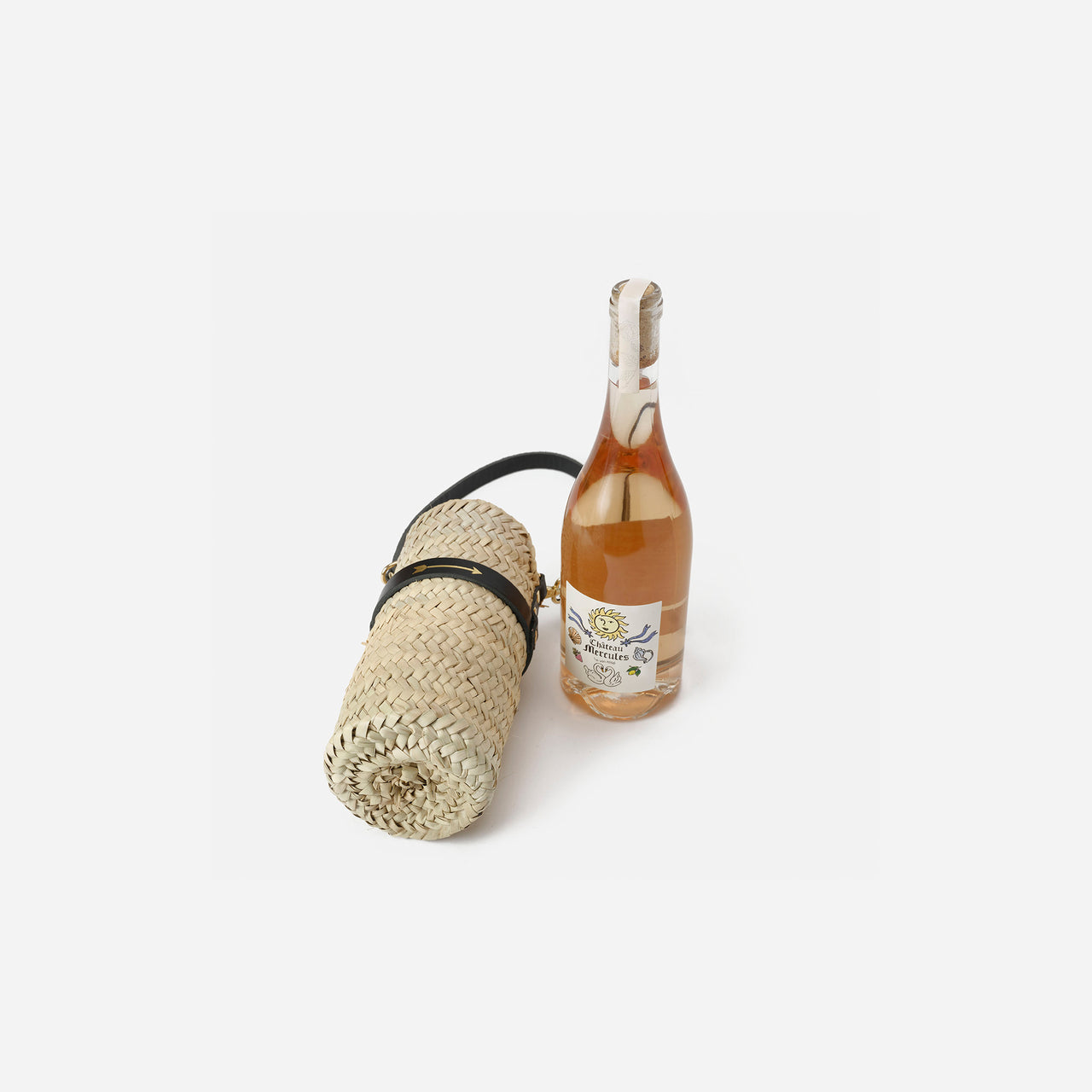Pack botellero Negro