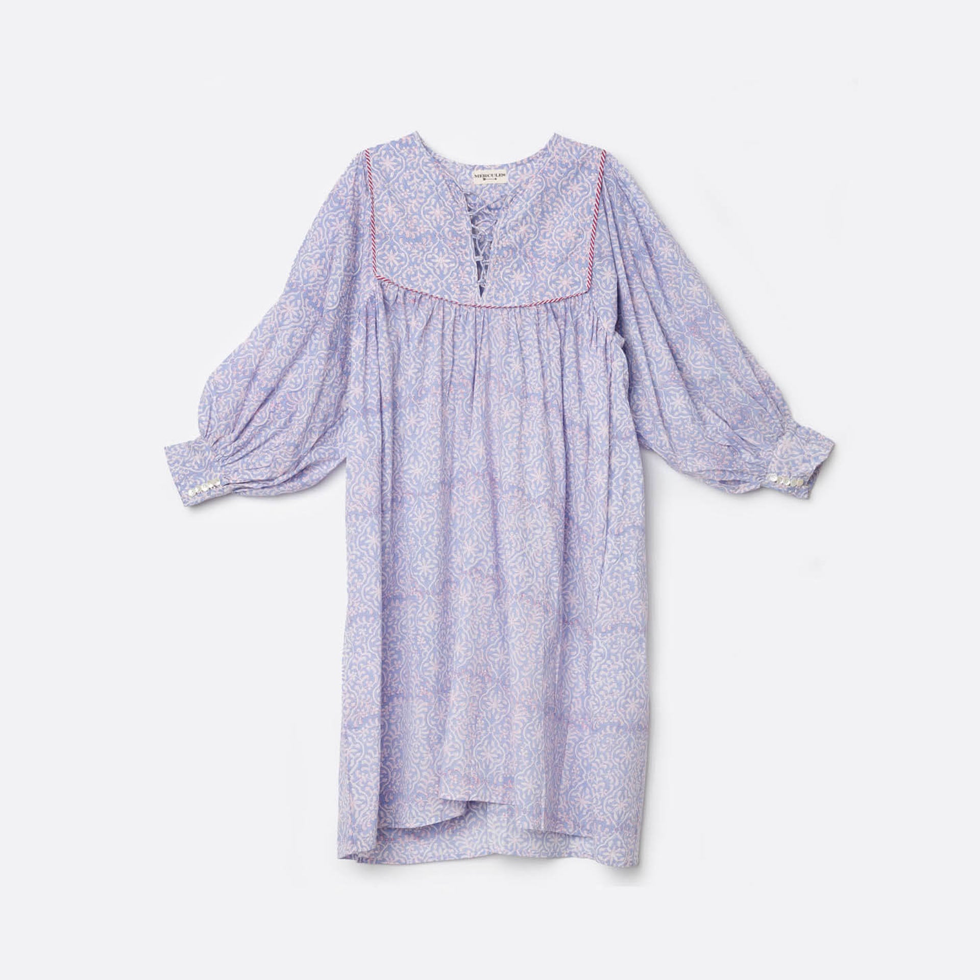 Vestido Poppy Lila