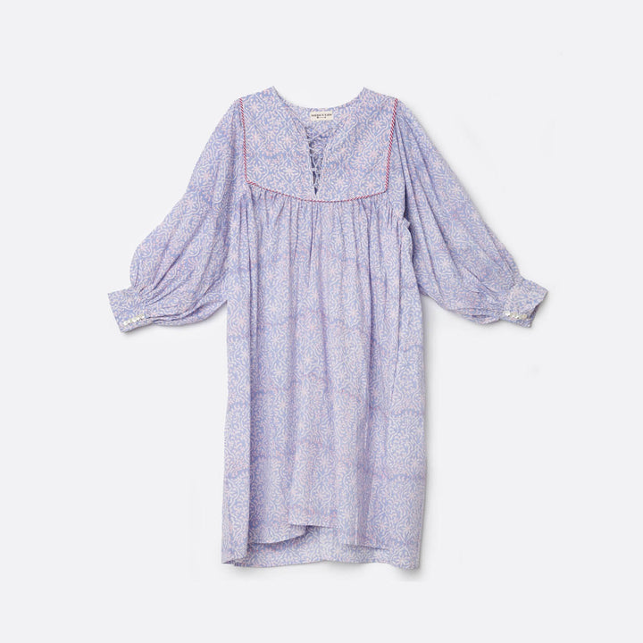 Vestido Poppy Lila
