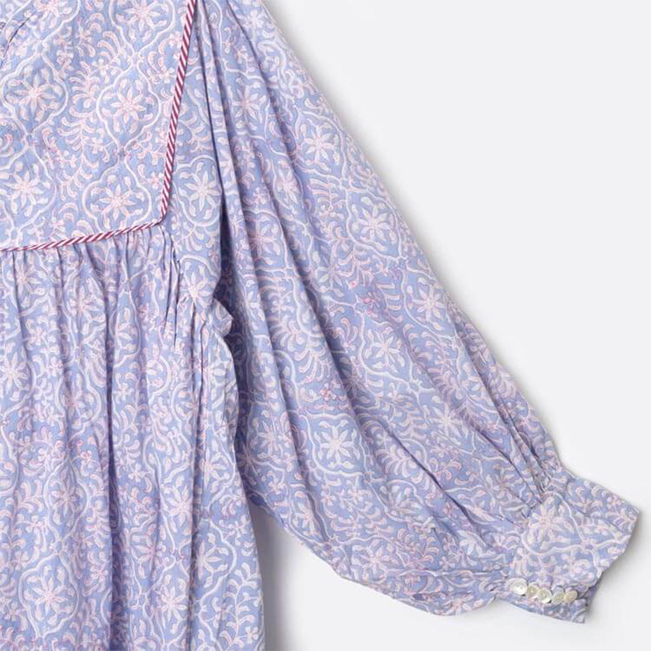 Vestido Poppy Lila