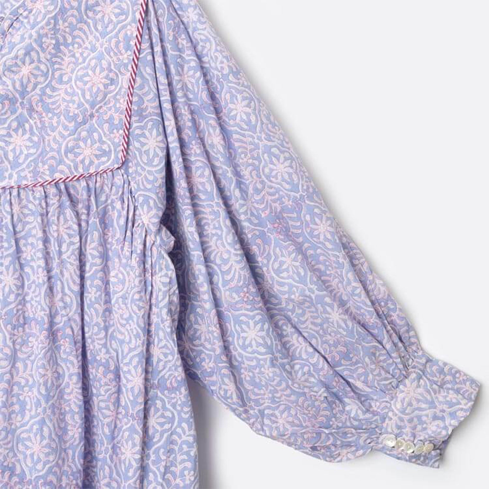 Vestido Poppy Lila