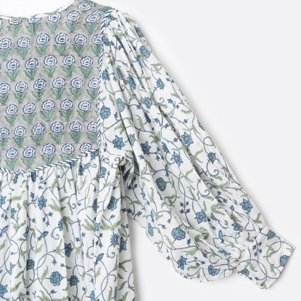Vestido Poppy Verde