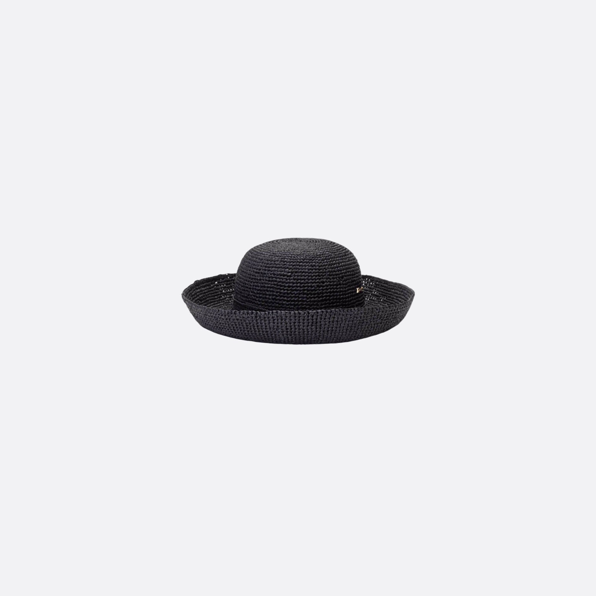 Sombrero Fiji Shady Liso Negro