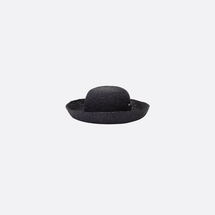 Sombrero Fiji Shady Liso Negro