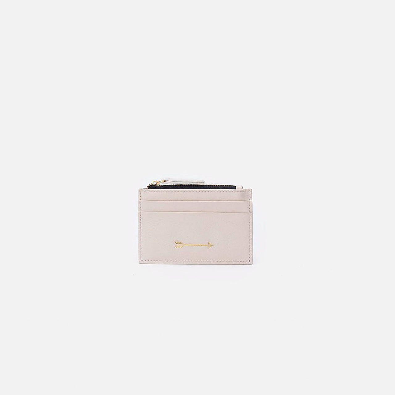 Tarjetero Zip Bone