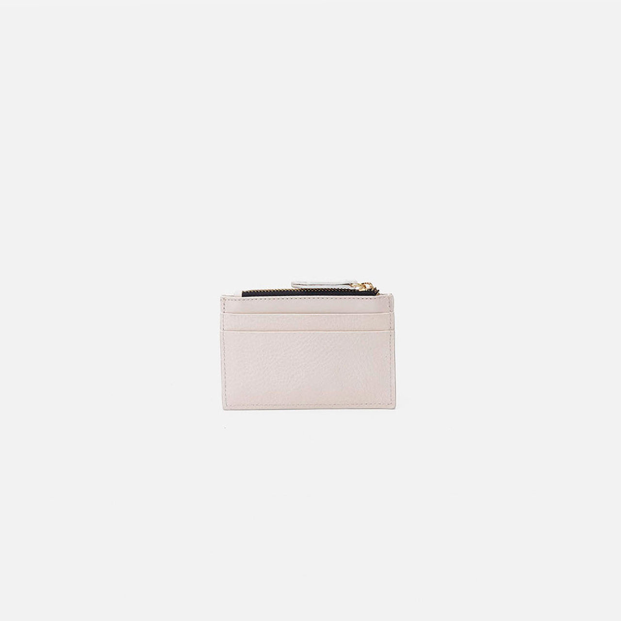 Tarjetero Zip Bone