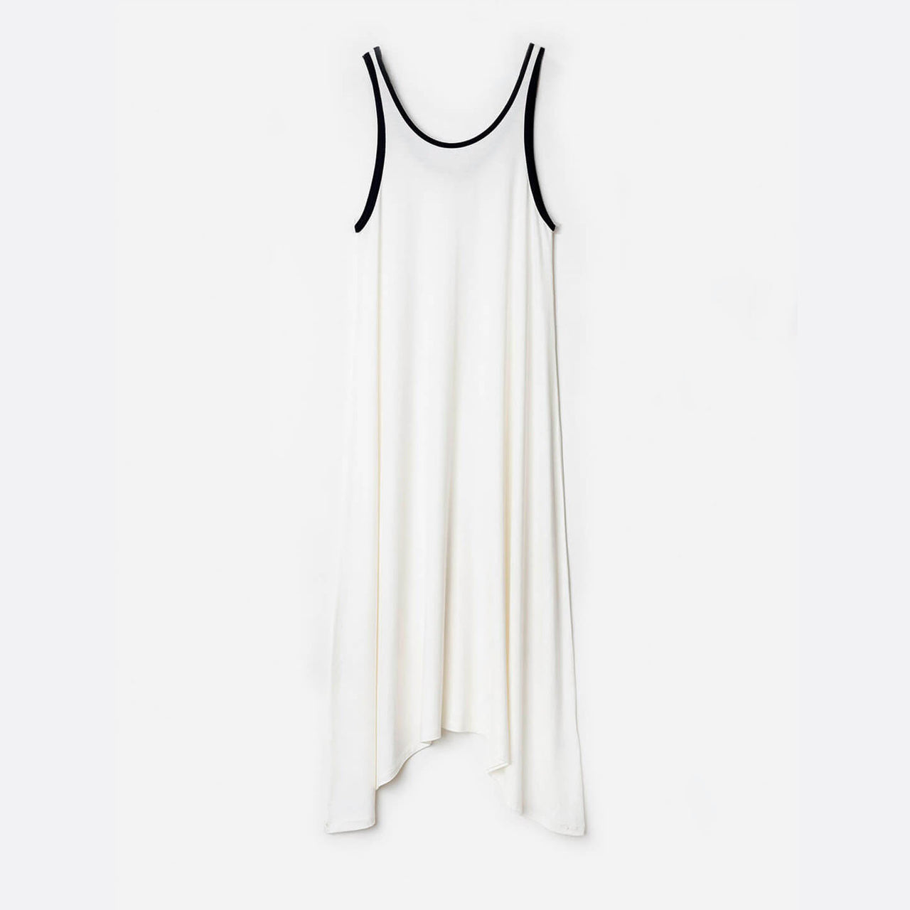 Vestido punto crudo