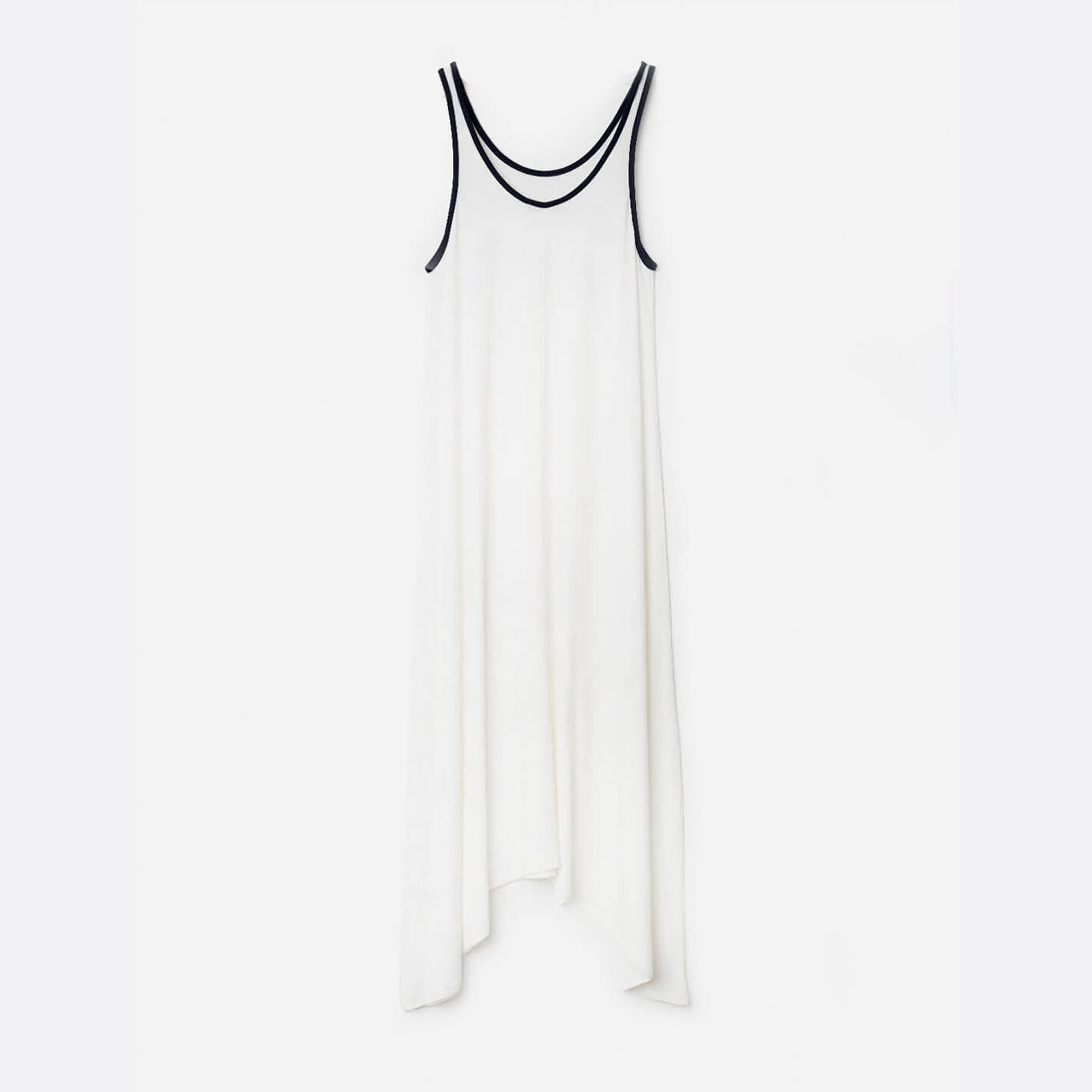 Vestido punto crudo