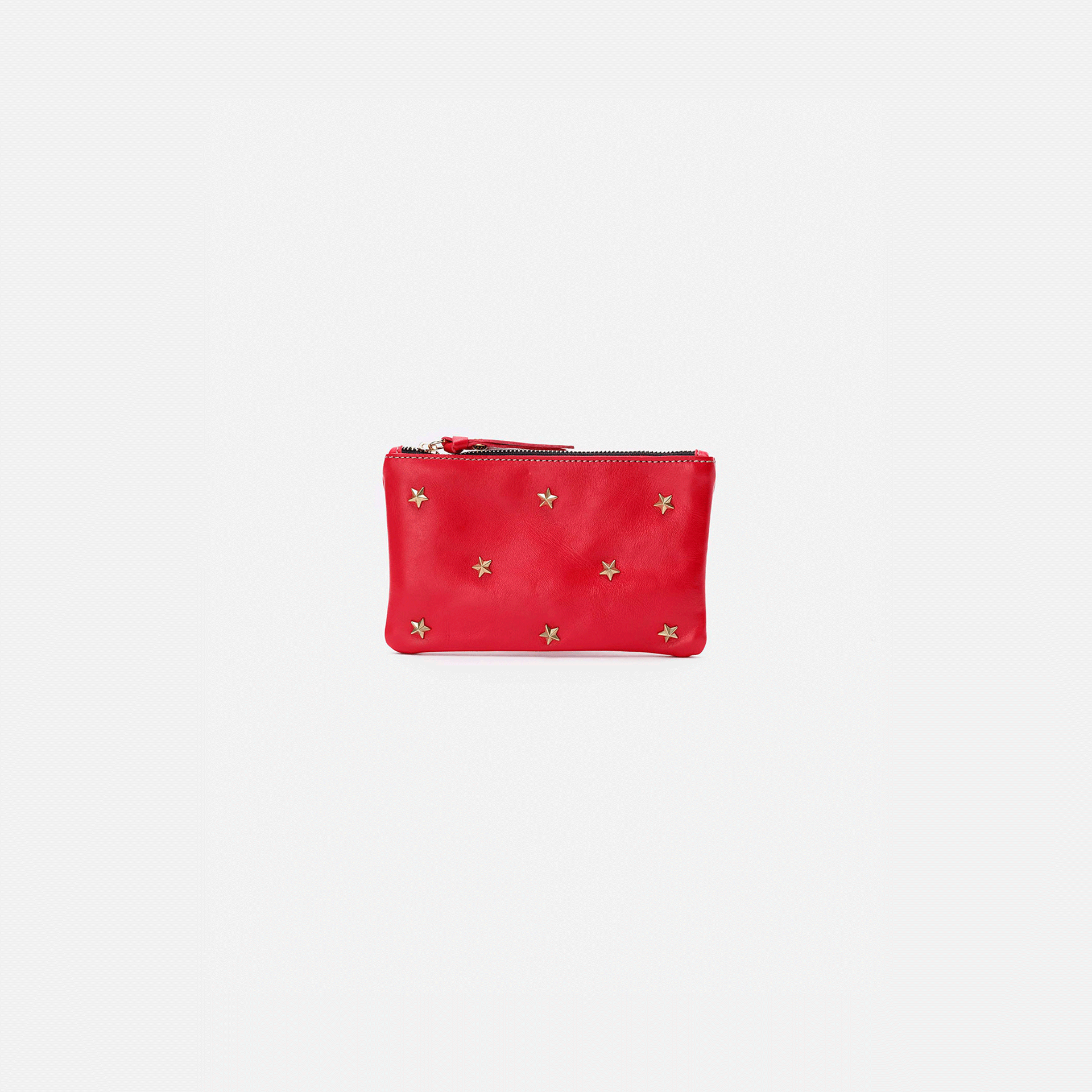 Wallet Stars Cherry