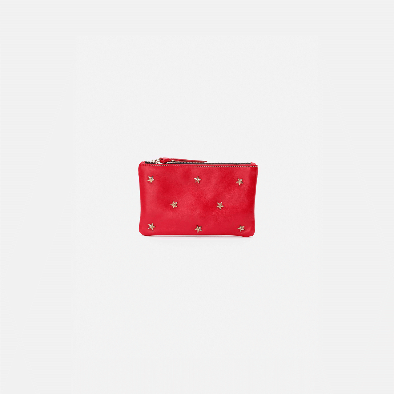 Wallet Stars Cherry