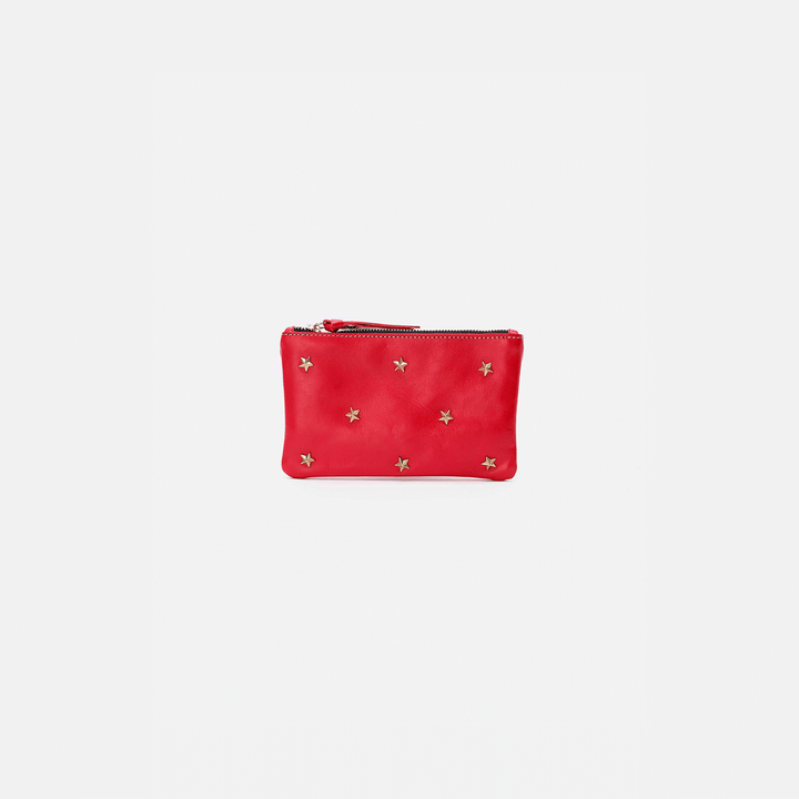 Wallet Stars Cherry
