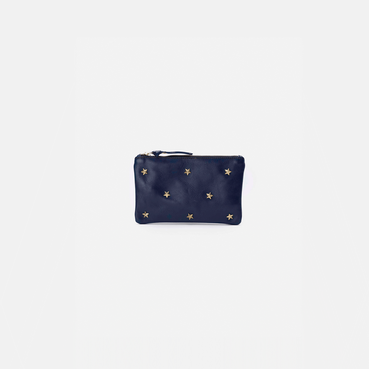 Wallet Stars Night Blue