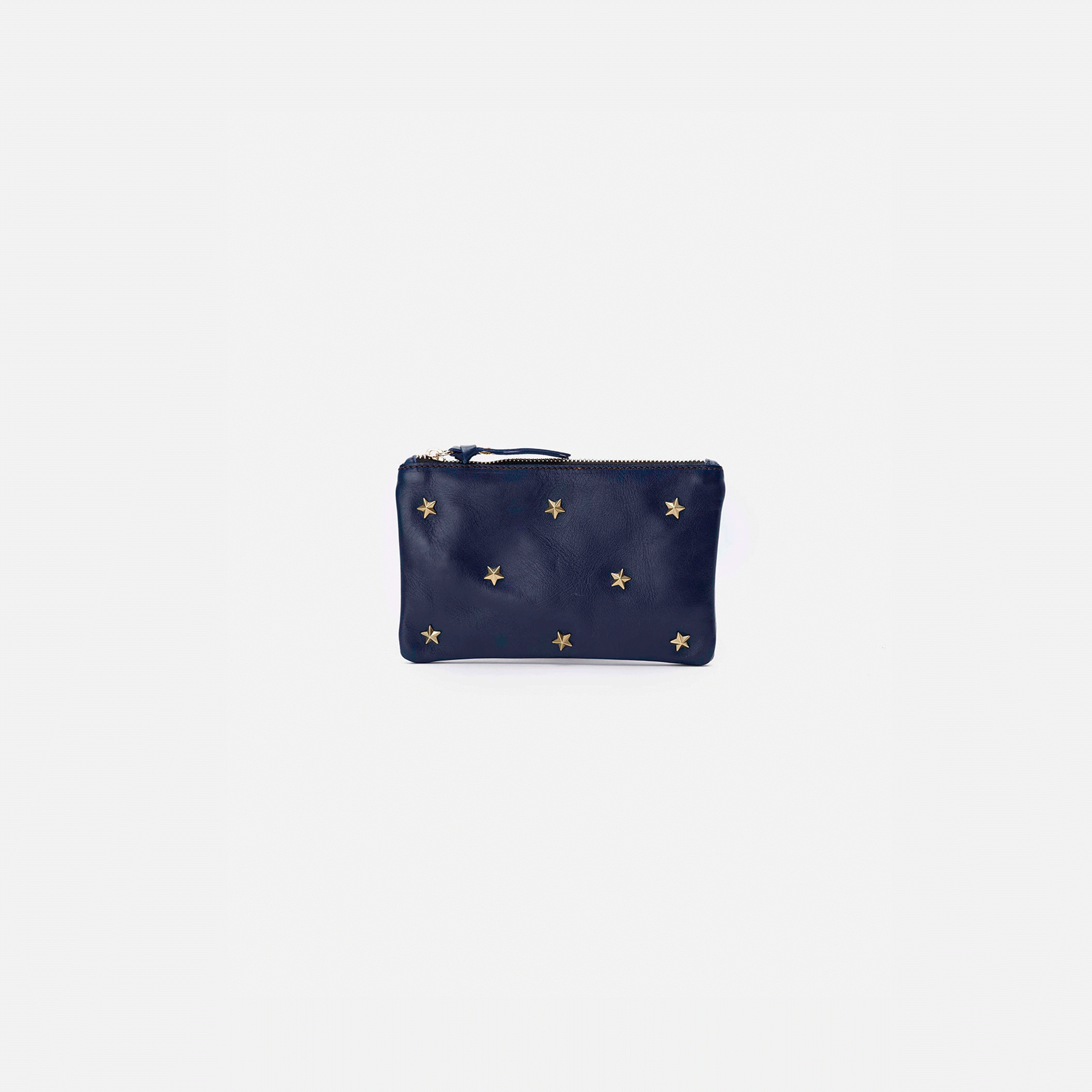 Wallet Stars Night Blue