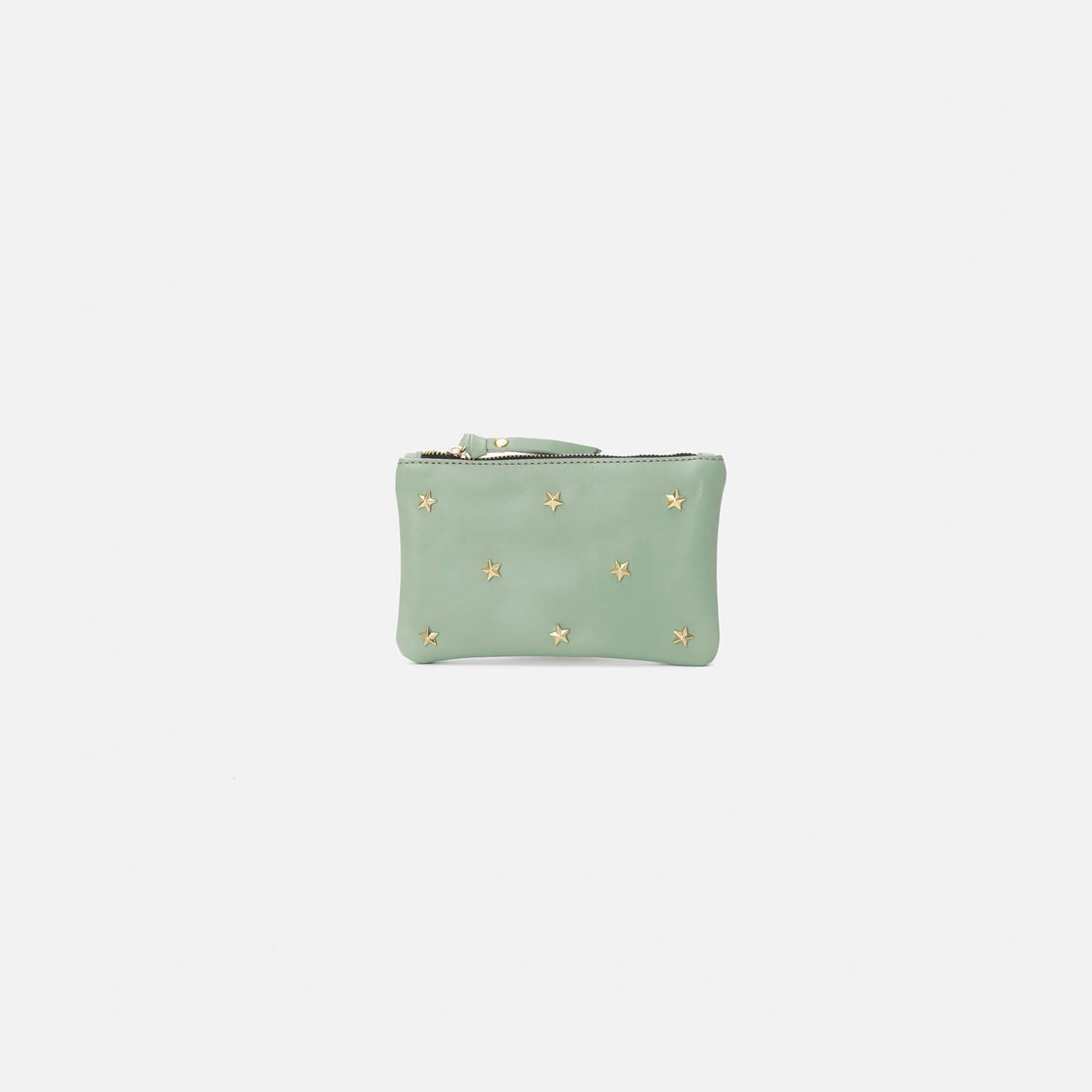 Wallet Stars Jade