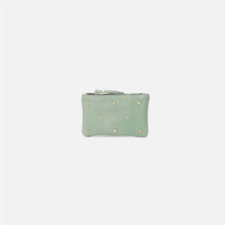 Wallet Stars Jade