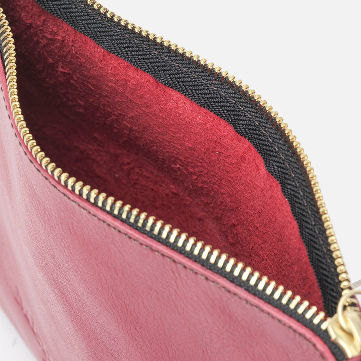Zipper Burdeos
