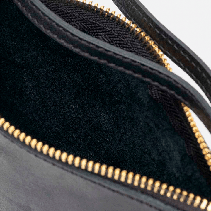 Zipper Negro