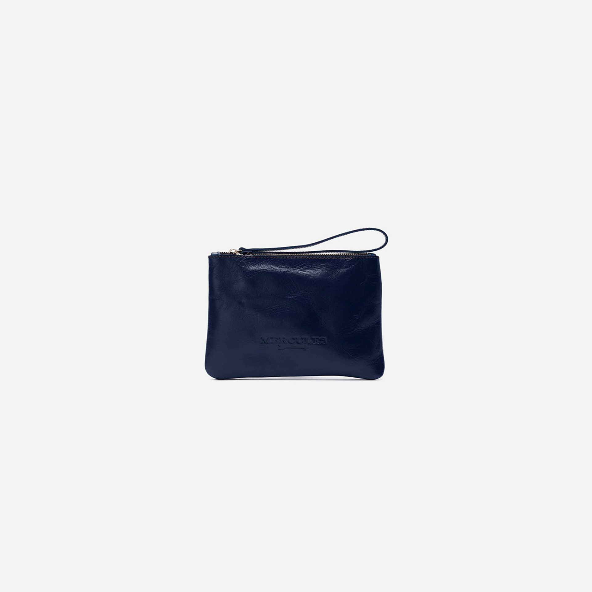 Zipper Night blue