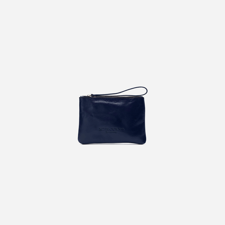 Zipper Night blue